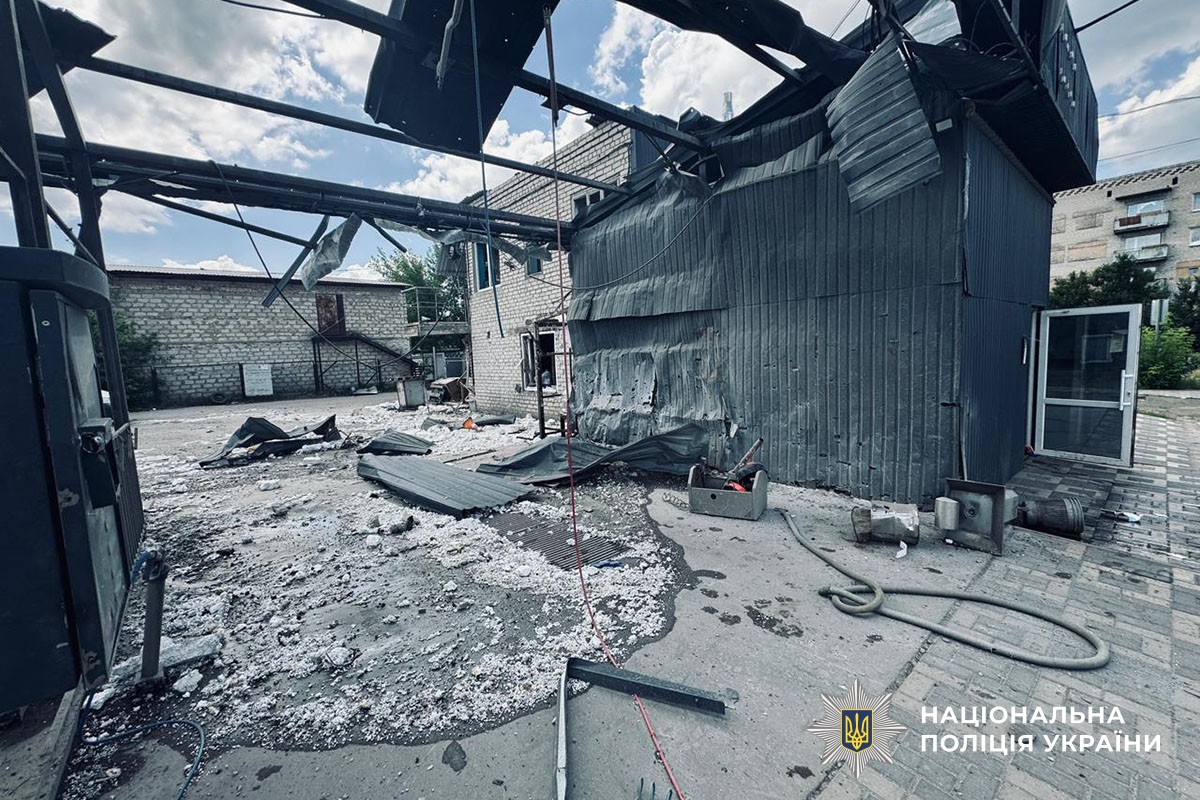 Росіяни завдали 15 ударів по Краматорську: як минула доба на Донеччині