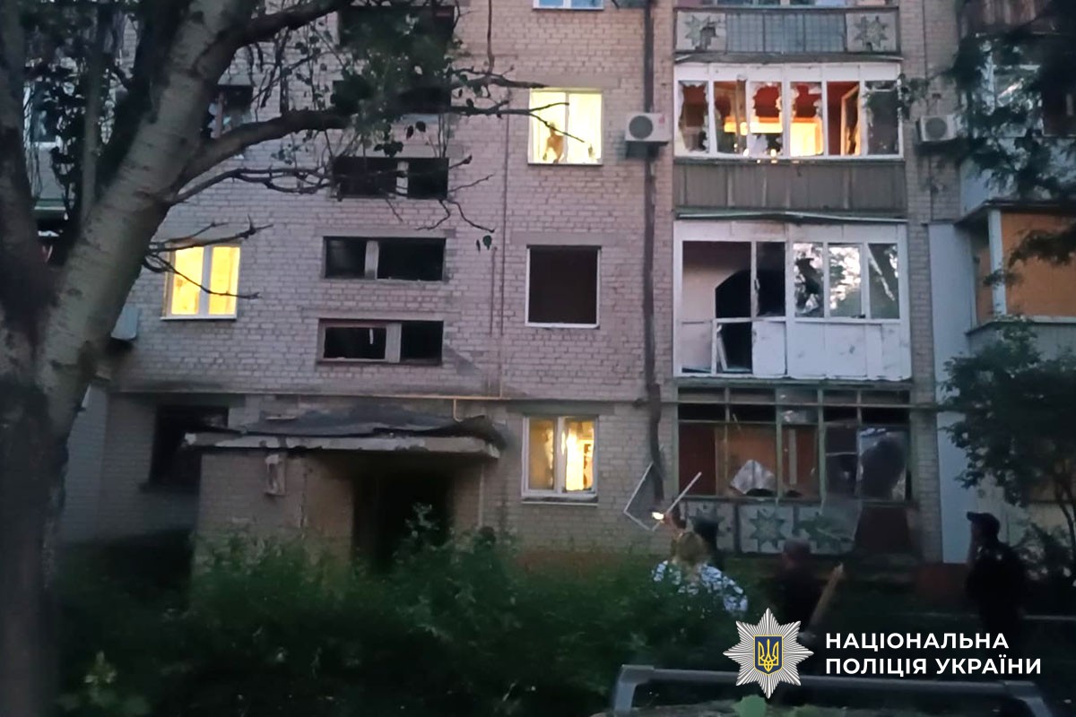 На Миколаївку росіяни скинули 12 авіабомб: ситуація на Донеччині за минулу добу