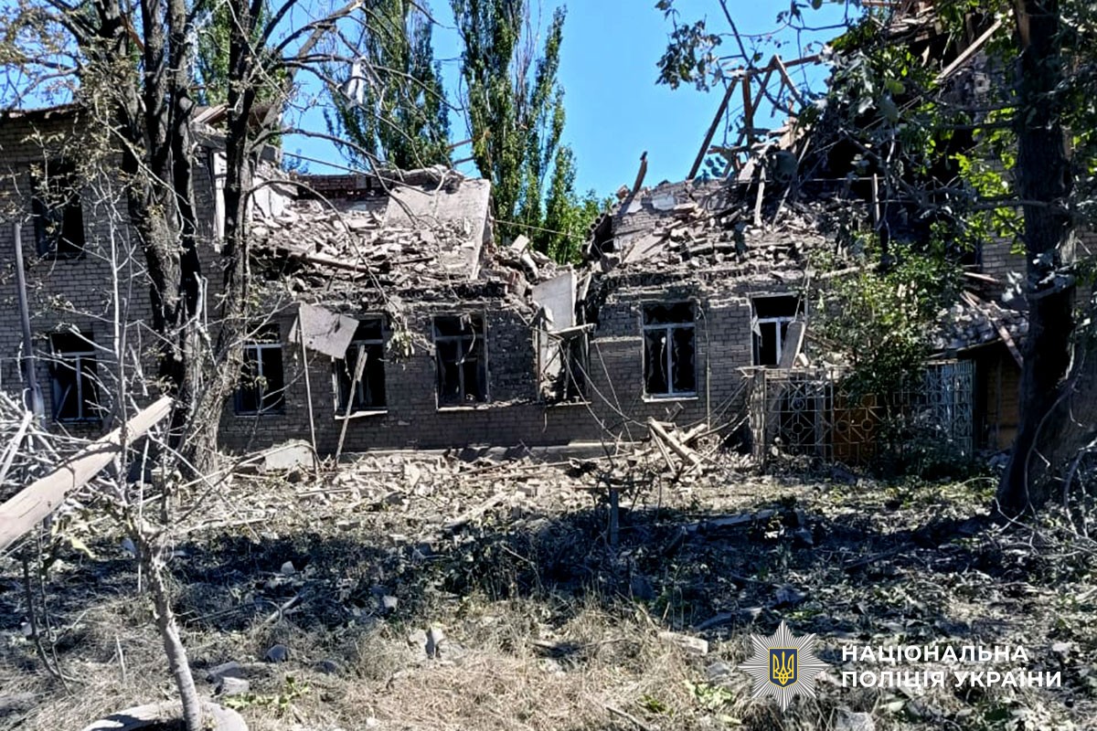 Росіяни продовжують бомбардувати Дружківку: наслідки обстрілів на Донеччині за минулу добу