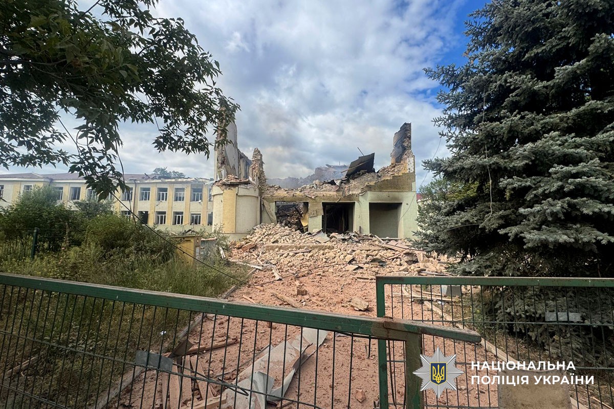 Росіяни атакували дев’ять населених пунктів Донеччини: серед поранених є дитина