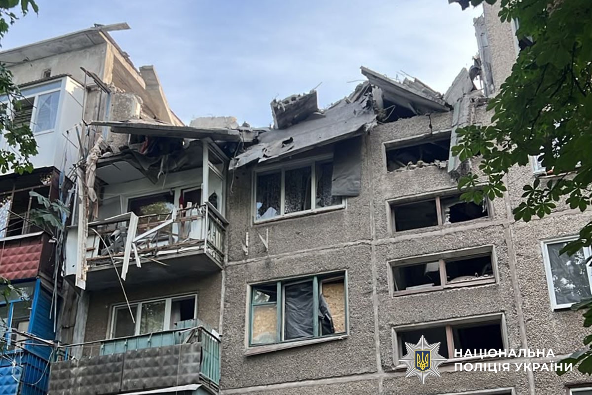 Росіяни масовано обстріляли Краматорськ і Дружківку: загинуло п’ятеро людей, є поранені