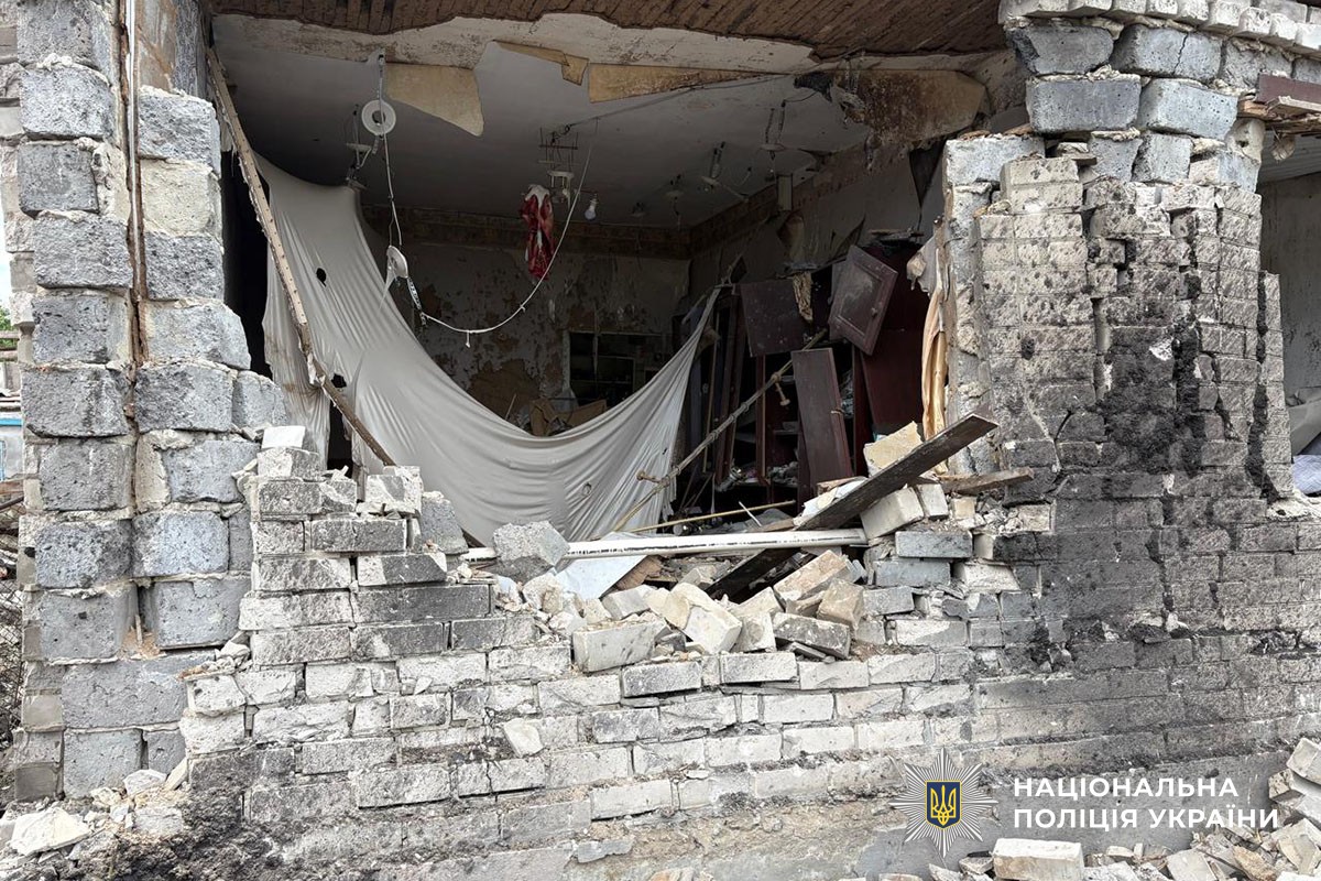 Вранці ворог обстріляв Слов’янськ, напередодні – 11 населених пунктів Донеччини