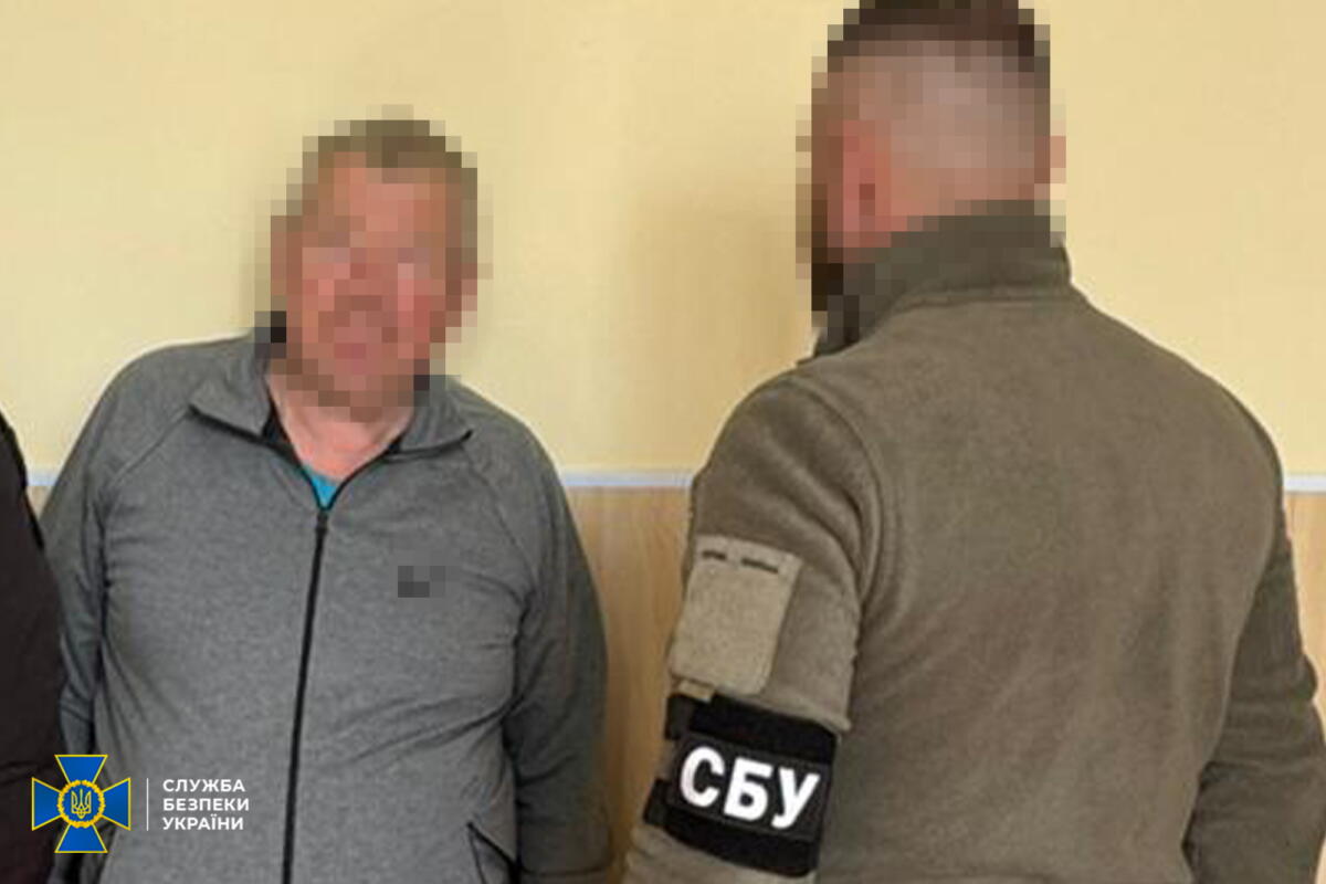 На Донеччині затримали ворожого агента, якого завербувала знайома з рф