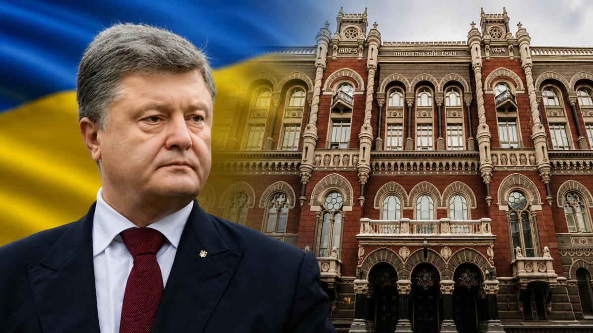 НБУ та штраф банку Петра Порошенка: що наразі відбувається