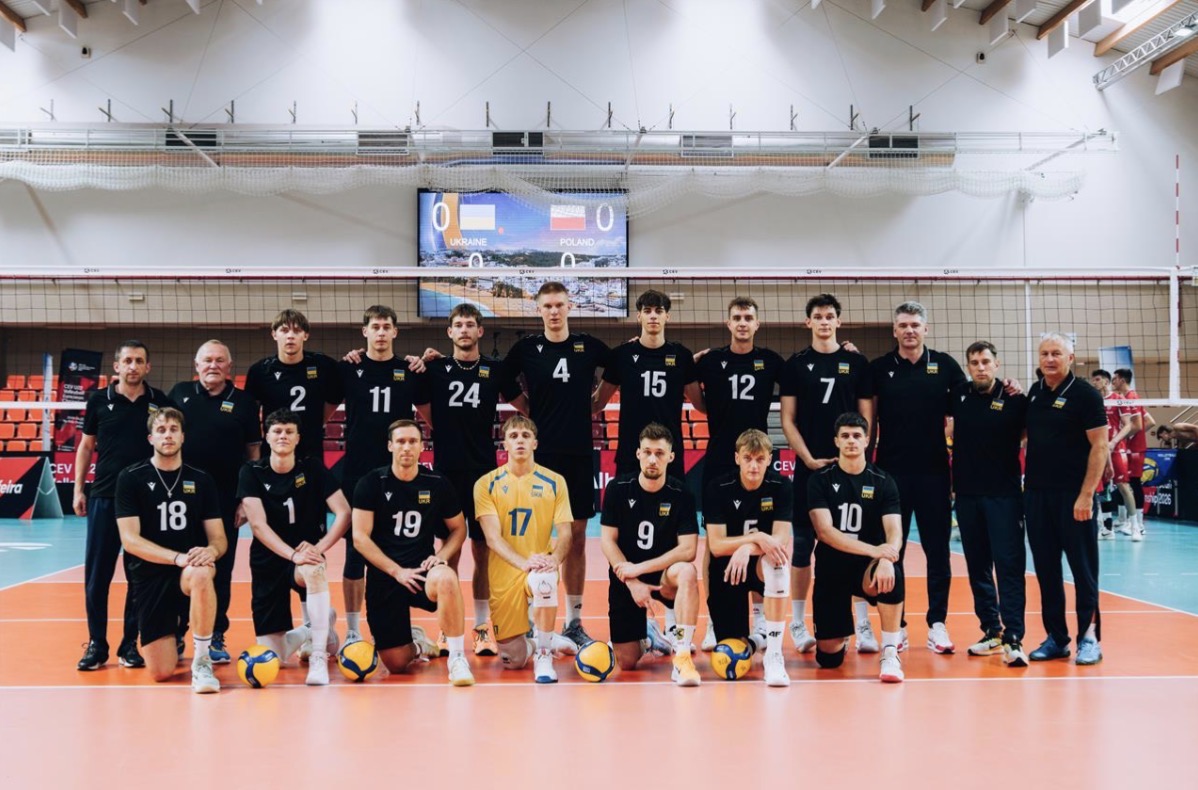 Молодіжна збірна України U22 перемогла Польщу U22 й зберегла шанси на вихід до півфіналу ЧЄ-2026