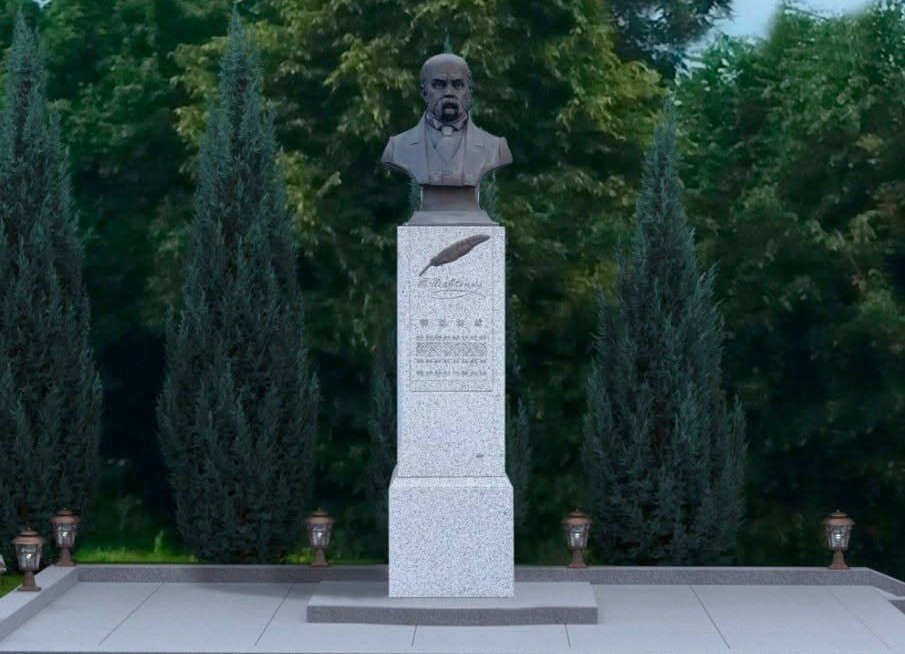 На Кіпрі встановлять пам’ятник видатному українцю Тарасу Шевченку