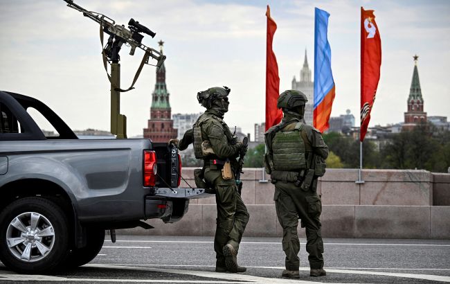 Росія перекидає системи ППО з фронту для захисту Москви