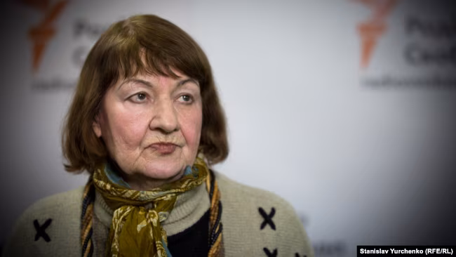 Померла кримознавиця та правозахисниця Наталія Беліцер: їй було 87 років