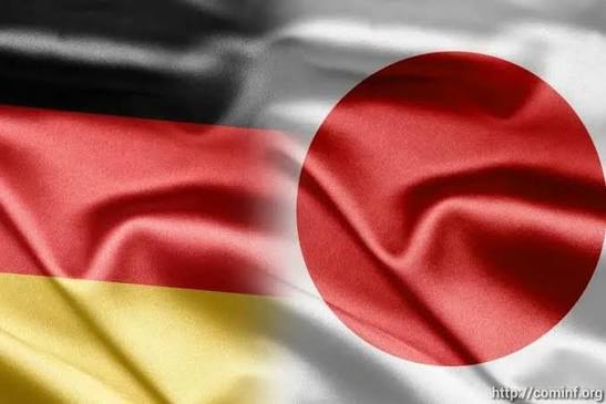 Німеччина та Японія знову озброюються через 80 років після Другої світової 