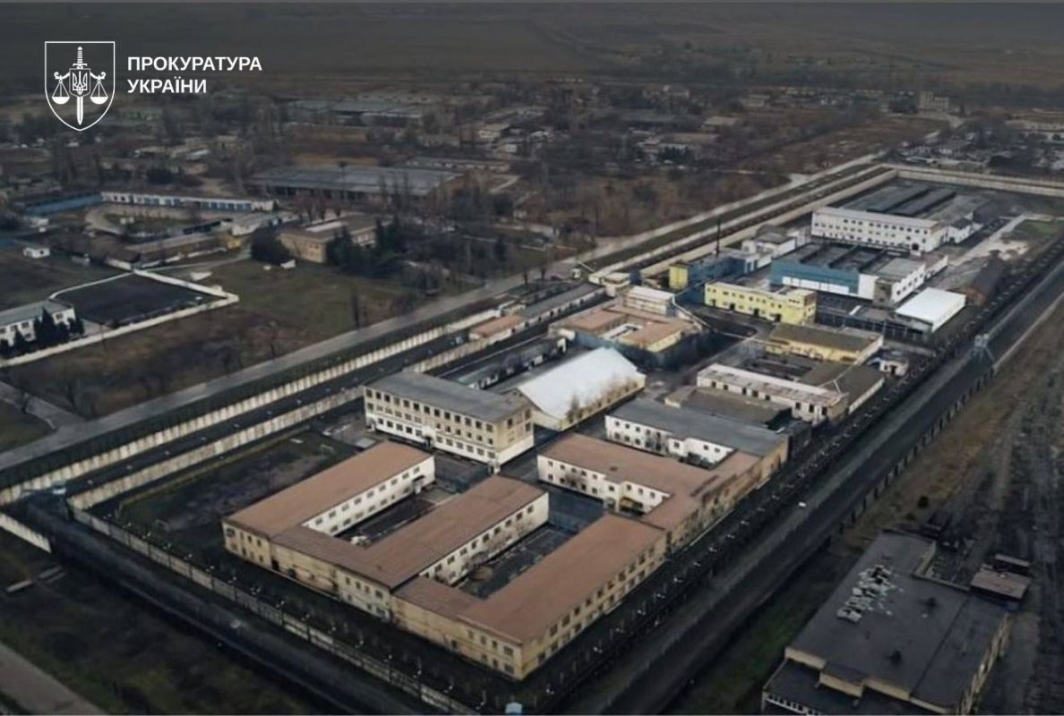 ОГП скерував до суду обвинувальні акти щодо 24 колишніх працівників пенітенціарної служби
