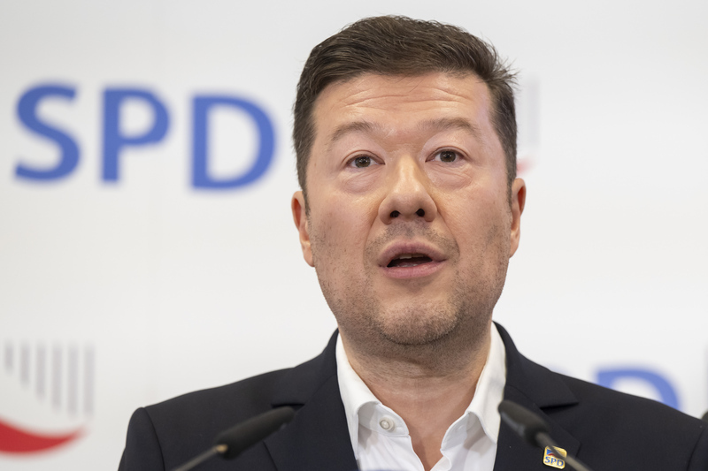 Чеський політик закликає позбавити українців тимчасового захисту