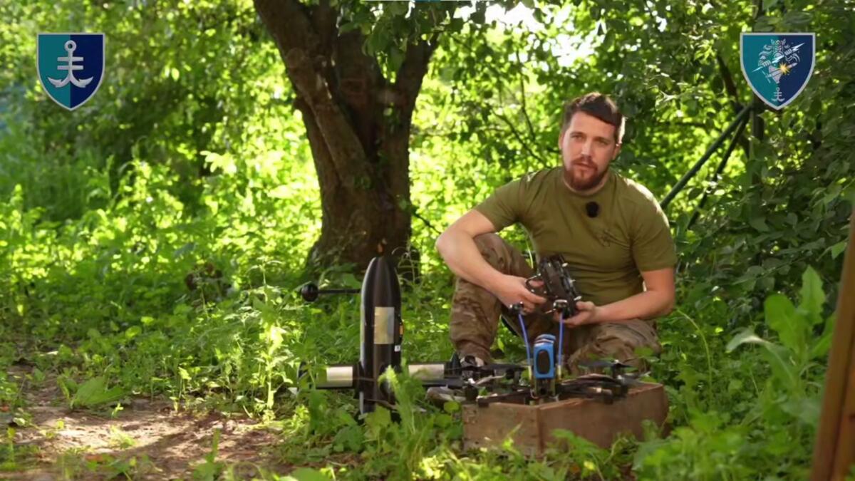 Історія пілота, який знищив ворожі безпілотники на суму 1 мільйон доларів