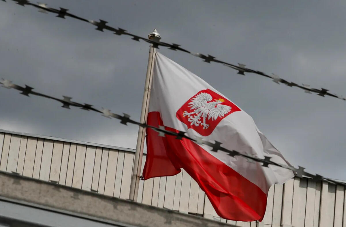 Із Польщі видворено групу українців і білорусів, яку завербувала Росія