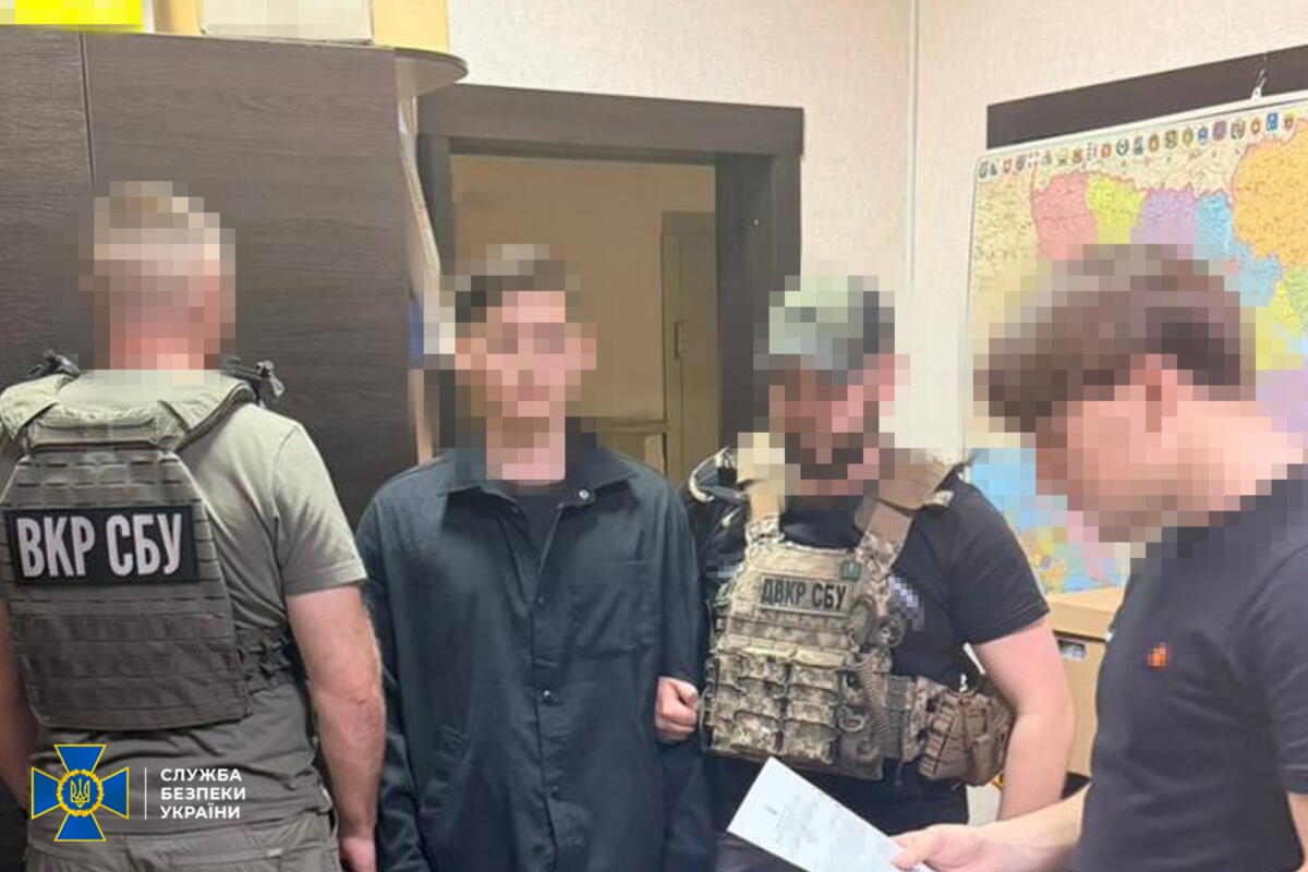 На Полтавщині затримали коригувальника, який шукав для ворога позиції ЗРК і радіолокаційних станцій ЗСУ