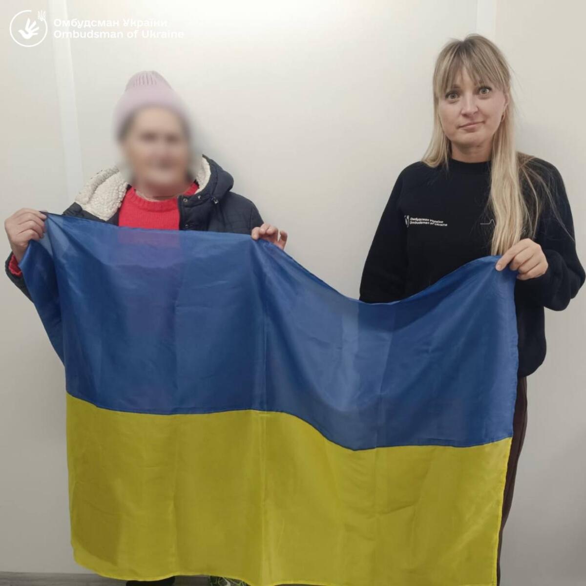 Протягом весни 60 українцям допомогли повернутися з окупованих територій