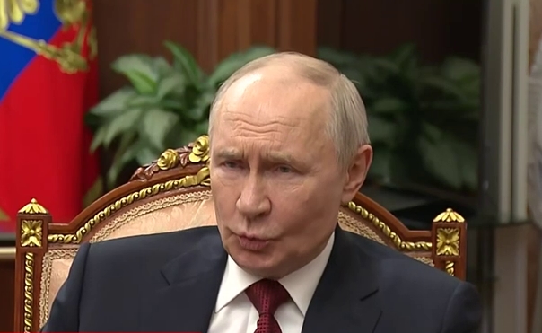 Путін вихваляється, що російські війська перебувають за декілька кілометрів від Куп’янська – міста, яке за заявами російських генералів було «взяте» ще у листопаді 2025 року