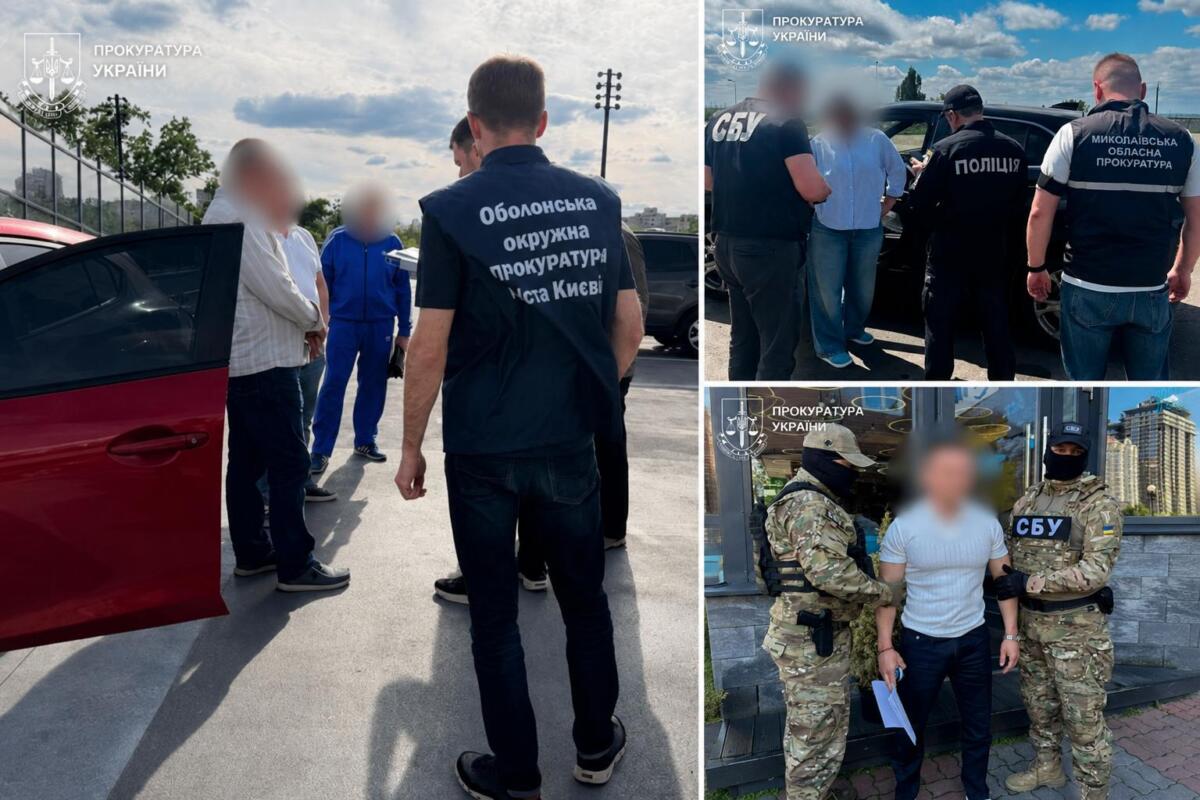 Фіктивне оформлення інвалідності та відстрочок: в Офісі Генпрокурора розповіли деталі підозр