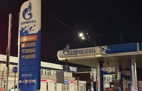 Після удару по НПЗ у Слов’янську-на-Кубані у Краснодарі не працюють понад половина АЗС