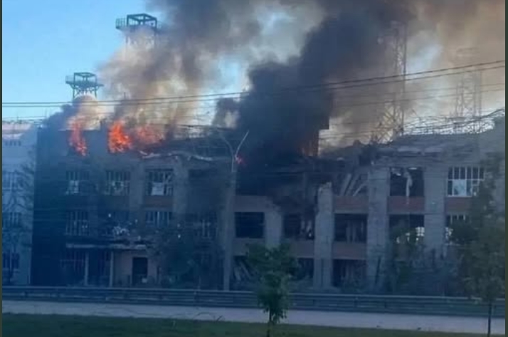 Після ударів ракетами «Фламінго» по заводу у Чебоксарах пропагандистам вже не смішно