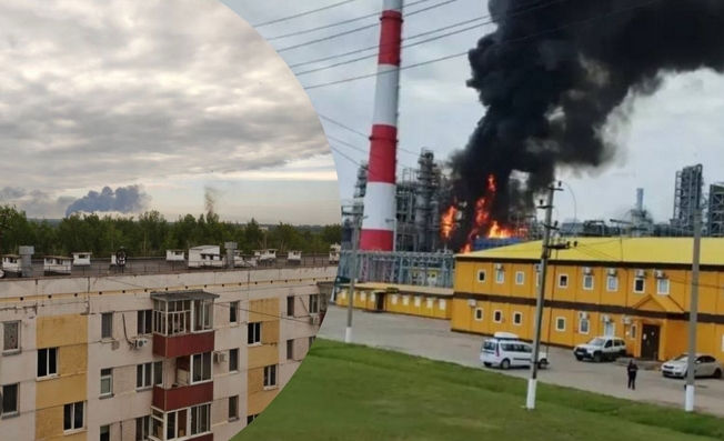 «Татнефть» ввела обмеження на продаж бензину відразу у кількох регіонах РФ після атаки на НПЗ