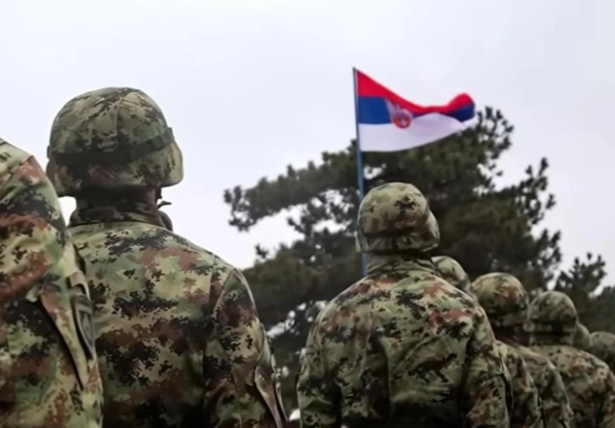 Ще одна європейська країна планує відновити обов’язкову військову службу