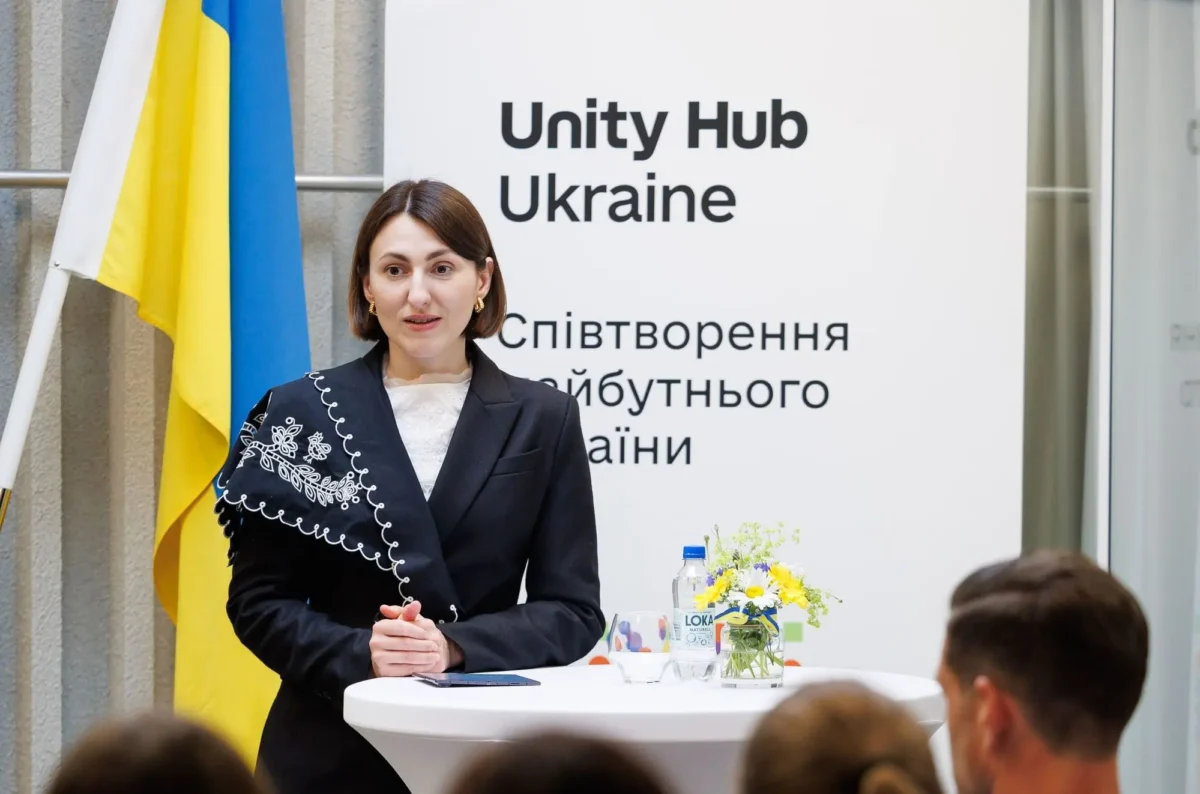 Центр єдності українців відкрився у Швеції: як він працюватиме