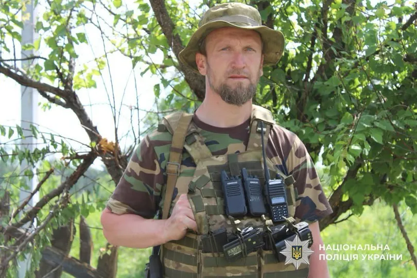 Національна поліція України повідомила про підозру чеченському окупанту: подробиці
