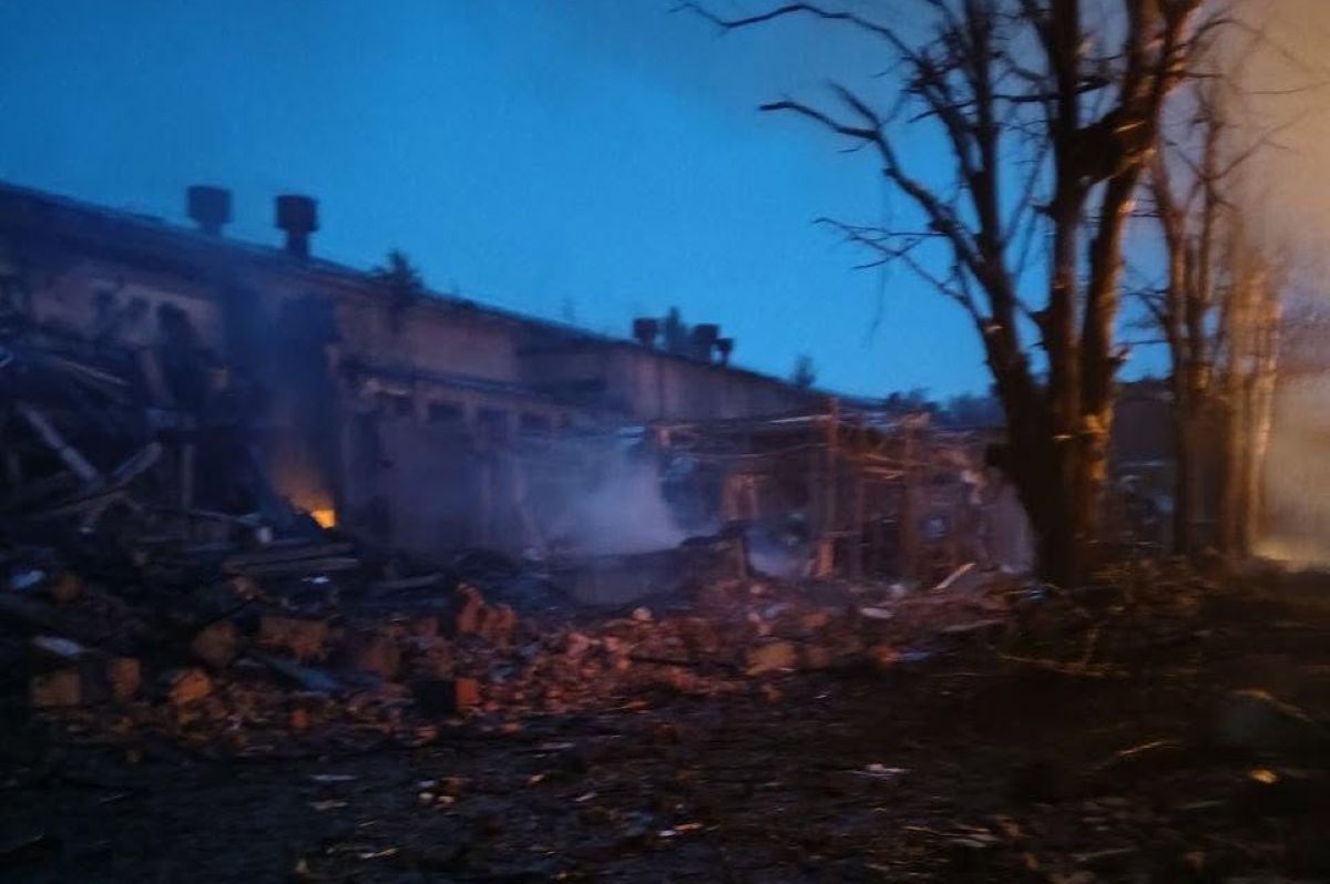 Ворог атакував кіностудію Довженка: знищено унікальну костюмну колекцію