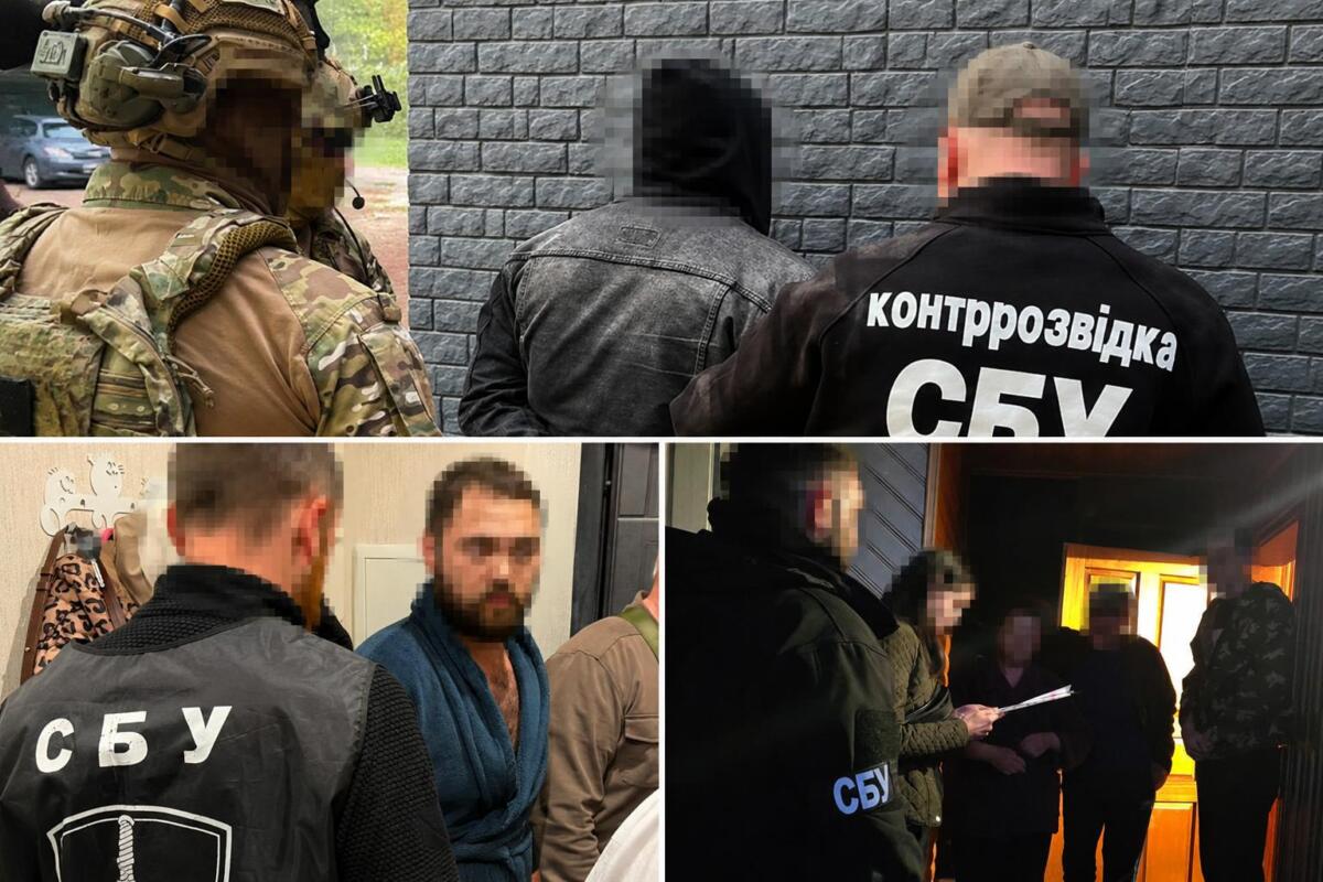 В Україні викрили чергові «ухилянтські схеми» та затримали понад 20 організаторів оборудок