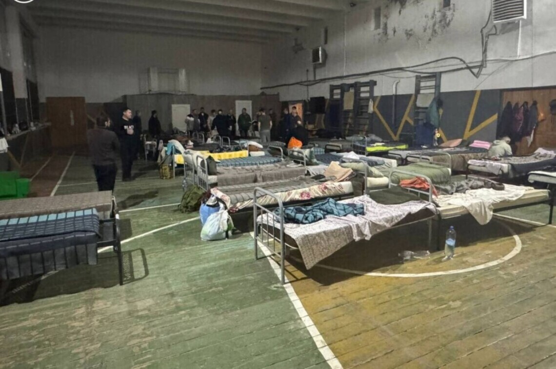Омбудсмен розповів про порушення в Ужгородському ТЦК: посадовцям оголосили підозру за незаконне утримання людей і побиття