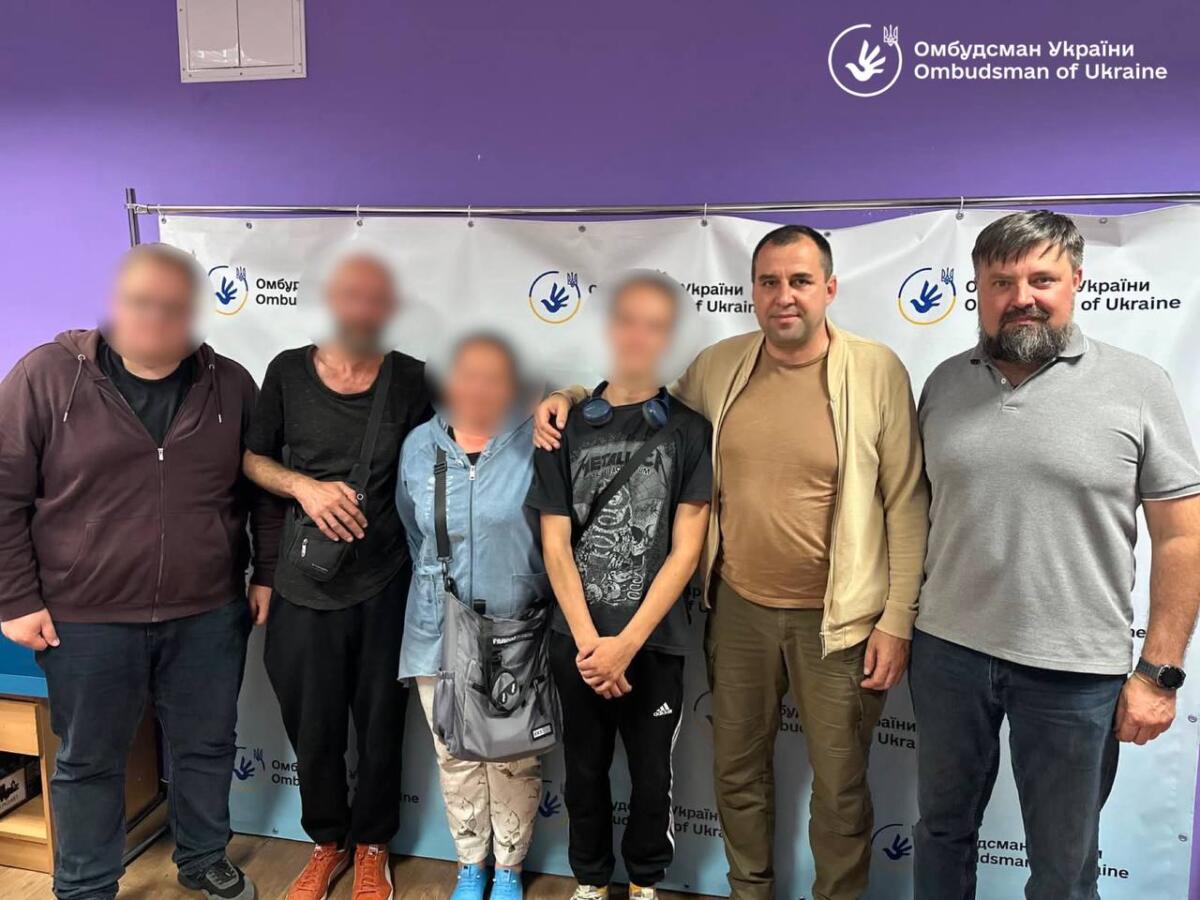 Представники омбудсмена врятували з Миколаївського ТЦК шістьох людей: подробиці