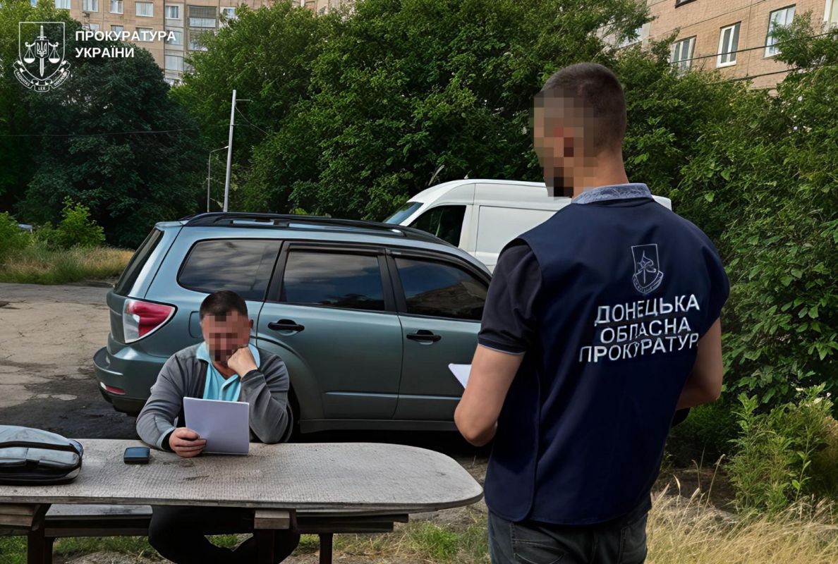 Посадовцю Костянтинівської міської ради повідомили про підозру через закупівлю «Єгози»»