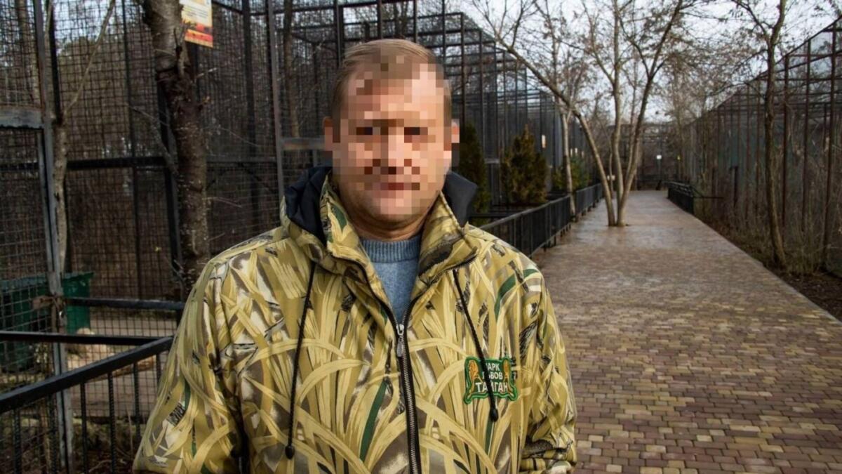 Офіс Генерального прокурора проінформував, що підозру отримав засновник кримських зоопарків