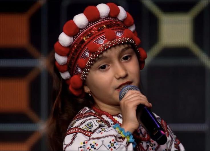 Юна українська виконавиця Марія Рєвтова стала лауреаткою міжнародного радіофестивалю