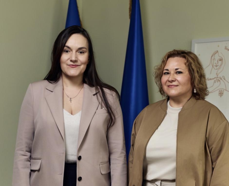 Стало відомо ім’я нової заступниці міністра культури України