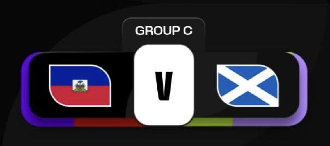 Чемпіонат світу FIFA 2026: переможець матчу Гаїті — Шотландія міг очолити групу C