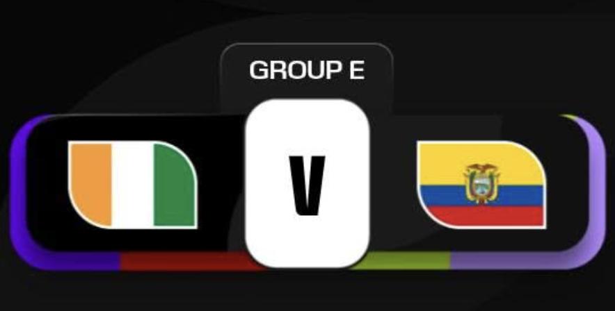 Чемпіонат світу FIFA 2026: Кот-д’Івуар і Еквадор, учасники групи Е, відкрили для себе турнір матчем у Філадельфії