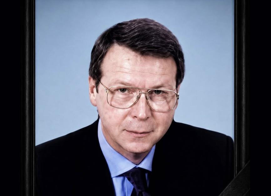 Не стало українського дипломата та політика Сергія Осики