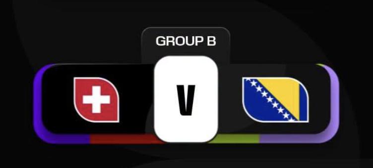 Чемпіонат світу FIFA 2026: у Лос-Анджелесі збірні Швейцарії та Боснії і Герцеговини зіграли матч 2-го туру групи В