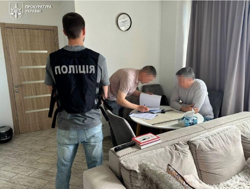 Генеральний прокурор Кравченко розповів про підозру, яку повідомили колишньому т.в.о. міністра культури