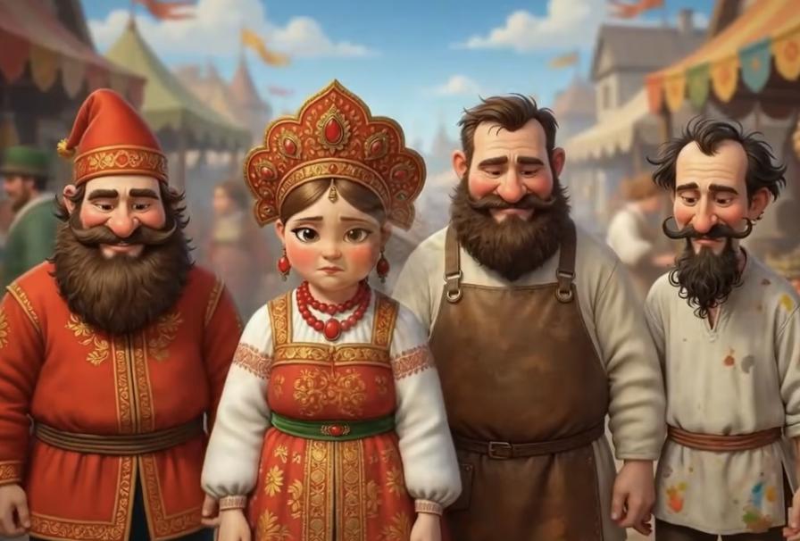 Російська культура – «колаж із запозичень»: у мережі обговорюють відео про матрьошку, балалайку та борщ