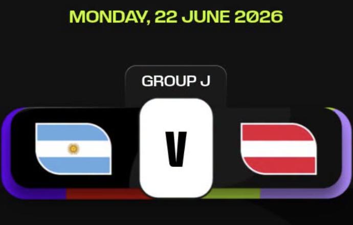 Чемпіонат світу FIFA 2026: Аргентина завдяки дублю Мессі перемогла збірну Австрії
