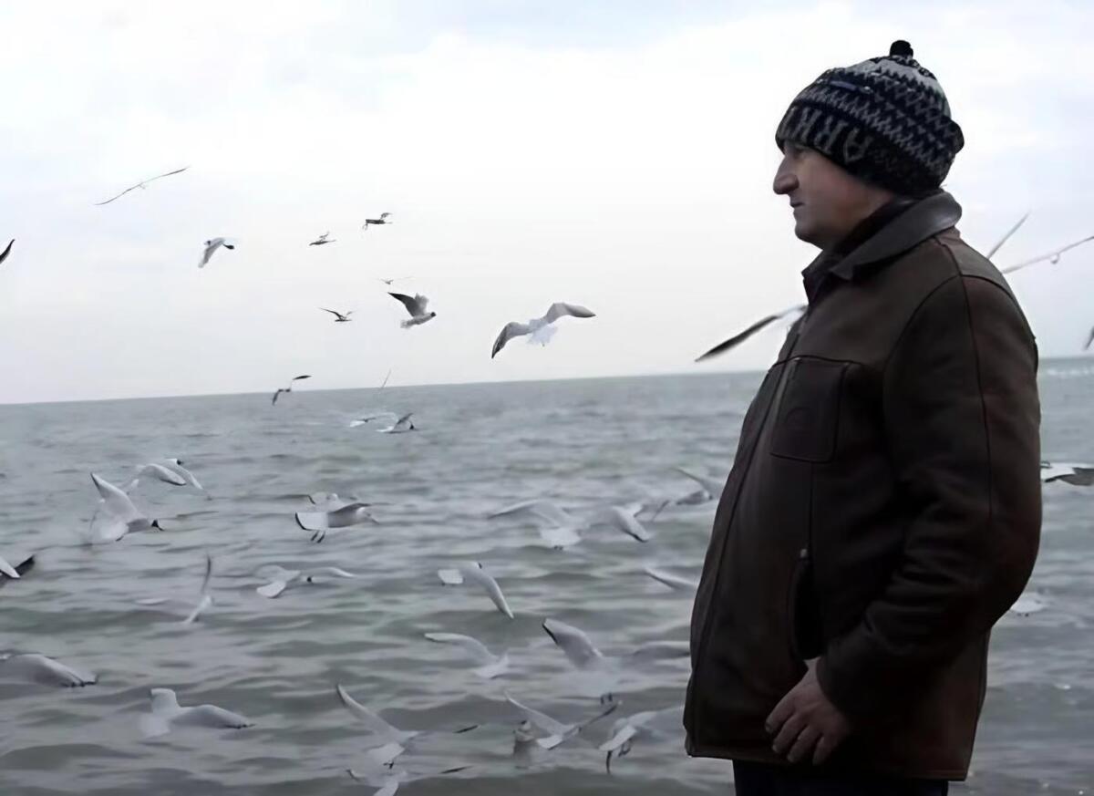 Стрічка про легенду Маріуполя виборола нагороду на престижному кінофорумі в Європі