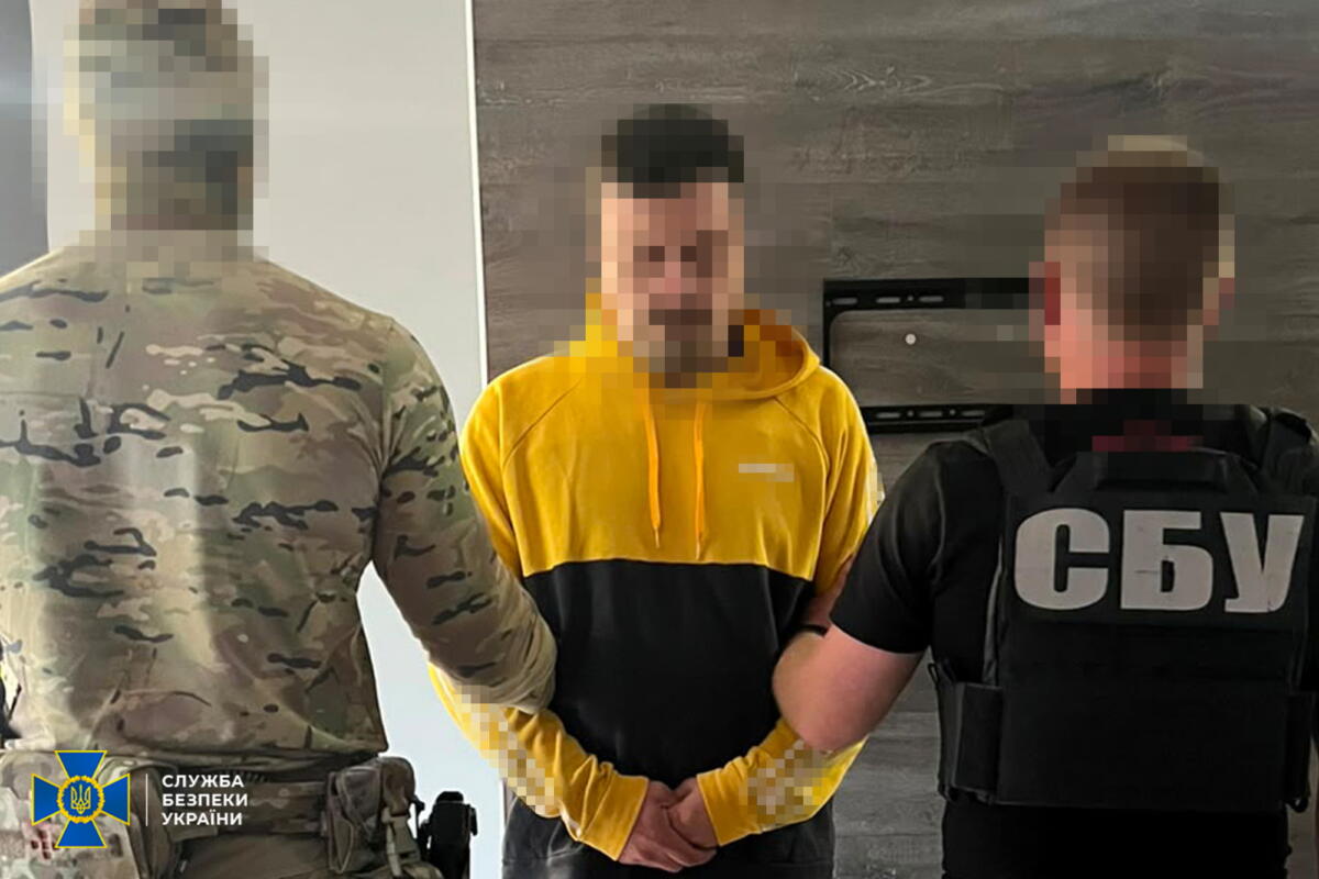 Атаки окупантів по об’єктах уздовж траси Полтава – Харків коригував російський агент: усі деталі від СБУ