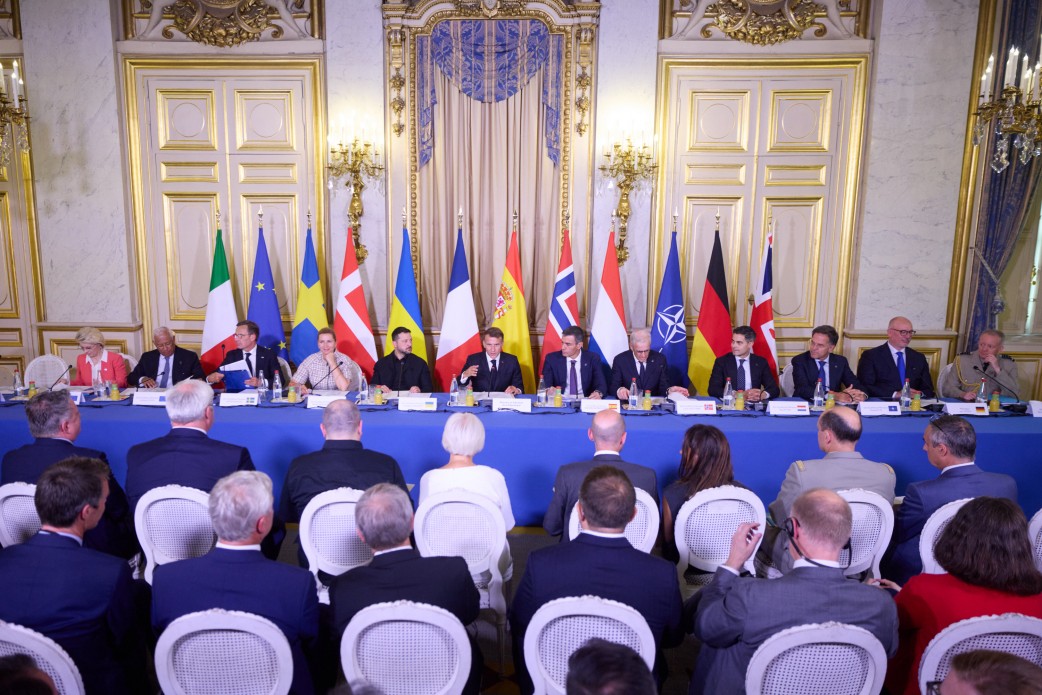 Десять європейських країн створили Антибалістичну коаліцію