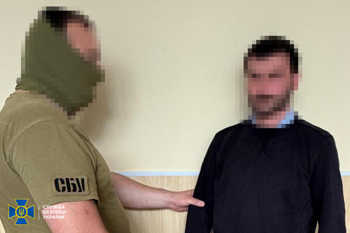 На Донеччині затримали двох ворожих агентів: коригували обстріли по Краматорську та Лиману