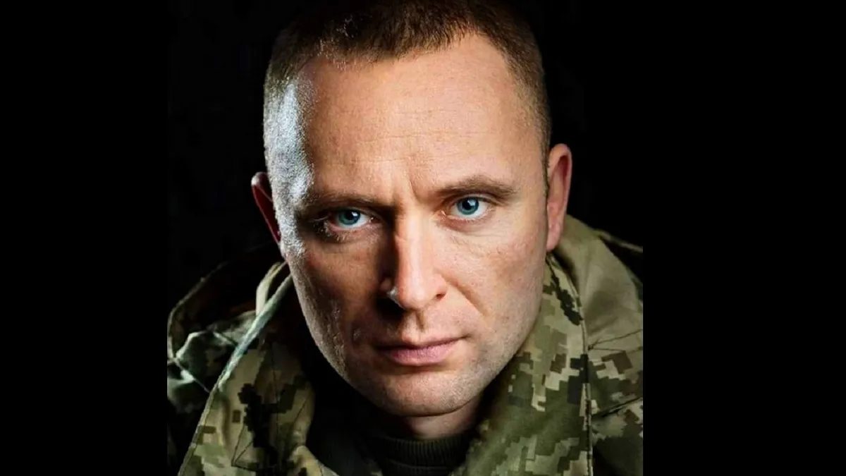Драпатий звернувся до українців після призначення Головнокомандувачем ЗСУ
