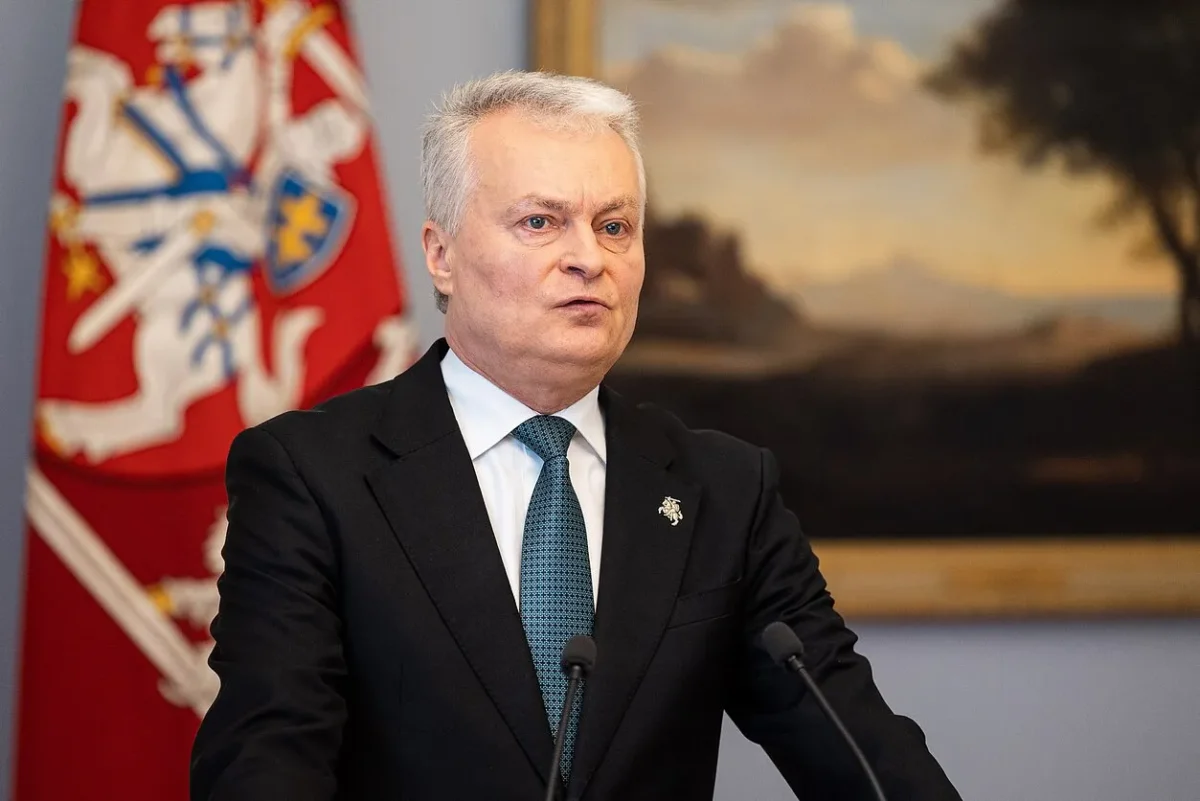 Президент Литви попередив про можливі російські атаки на критичну інфраструктуру Балтії та Польщі 