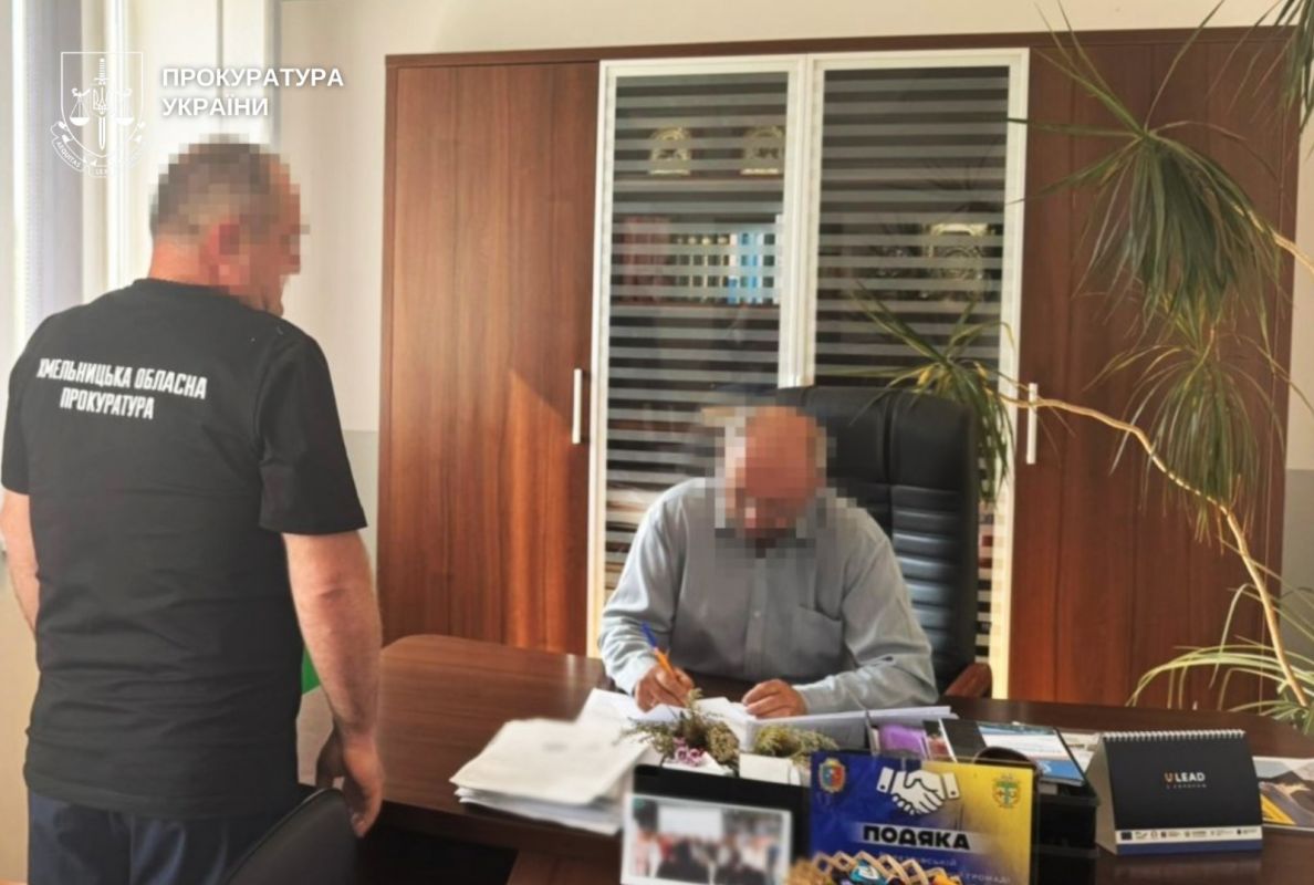 На Хмельниччині у розтраті бюджетних коштів в особливо великих розмірах викрито голову однієї із сільських рад