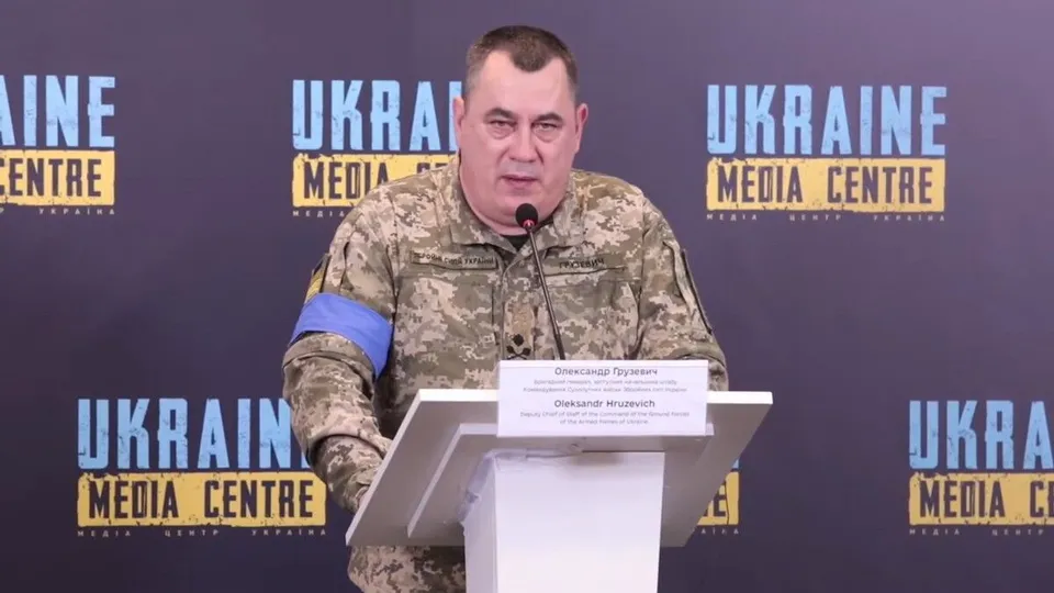 Головнокомандувач ЗСУ Драпатий ухвалив рішення щодо начальника штабу Сухопутних військ Грузевича